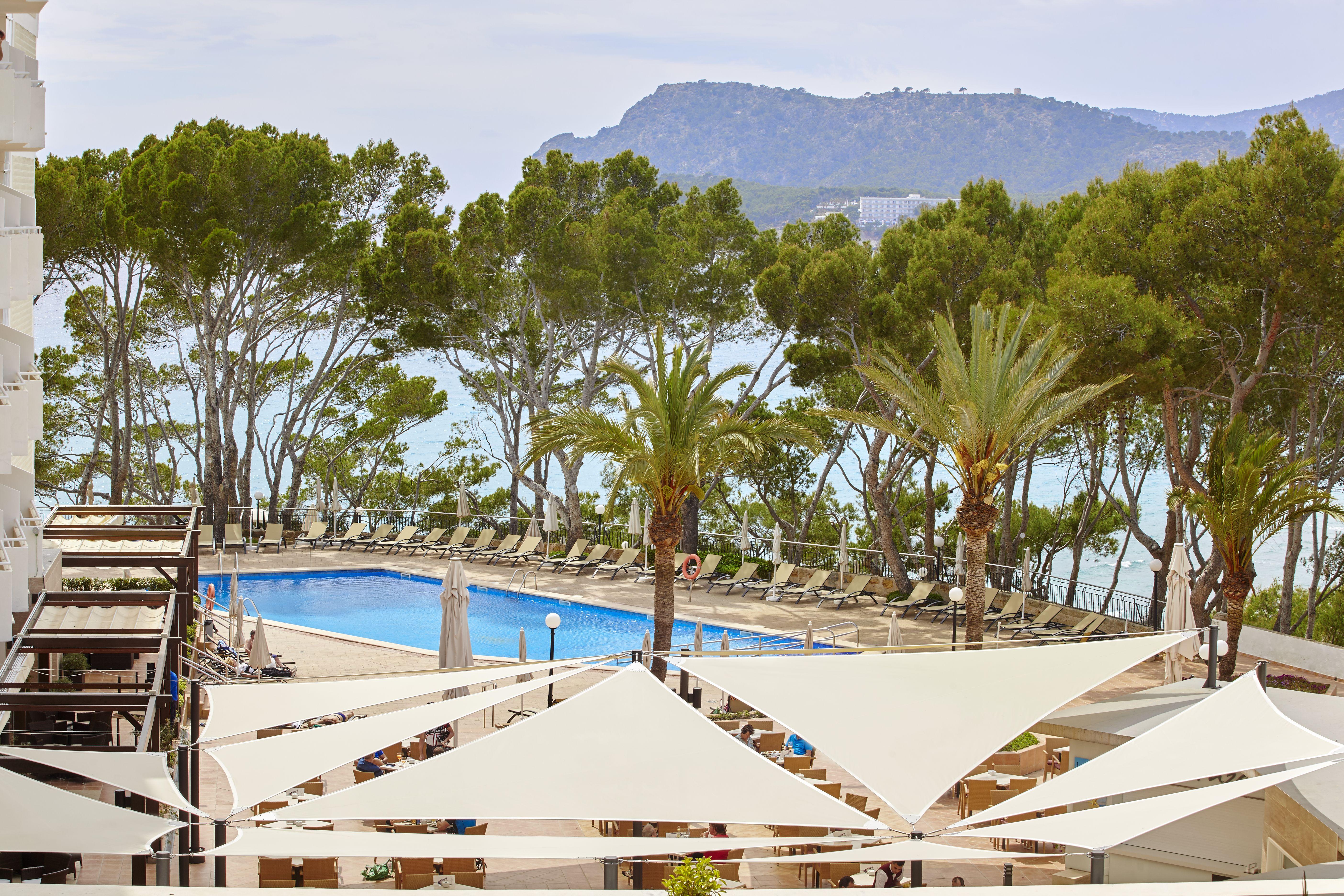 Universal Hotel Lido Park & Spa Пагера Екстериор снимка