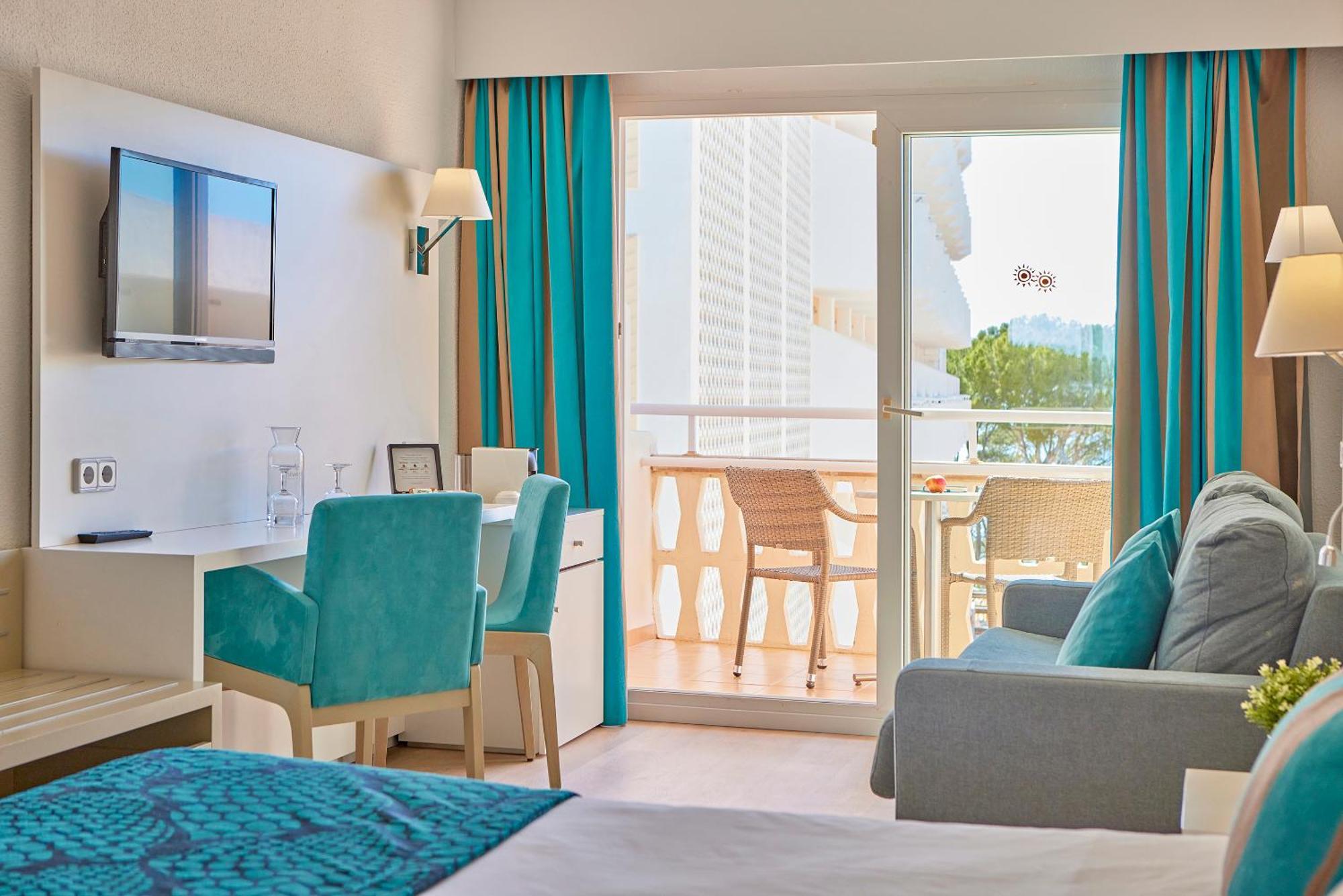 Universal Hotel Lido Park & Spa Пагера Екстериор снимка
