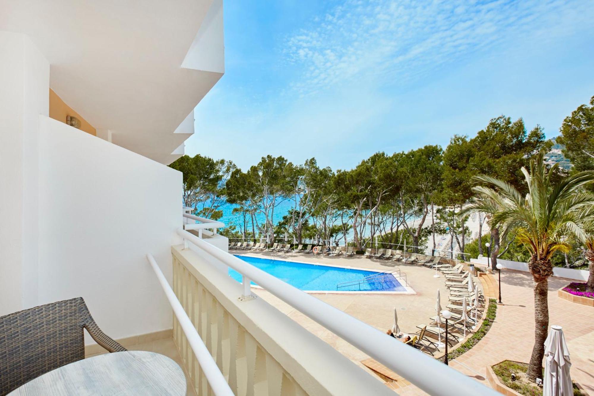 Universal Hotel Lido Park & Spa Пагера Екстериор снимка