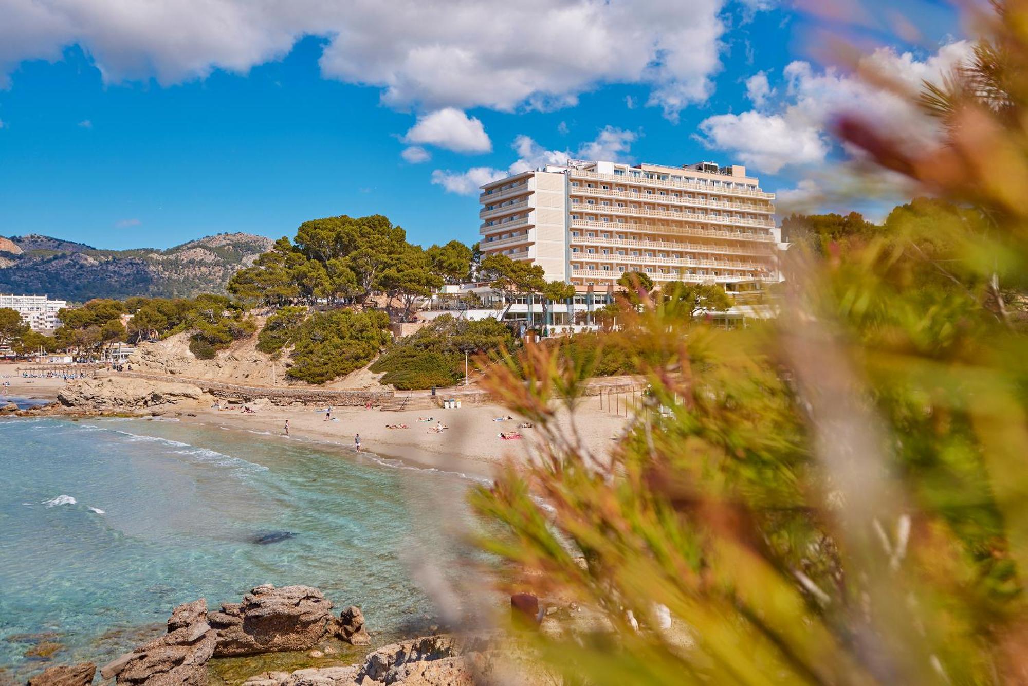 Universal Hotel Lido Park & Spa Пагера Екстериор снимка