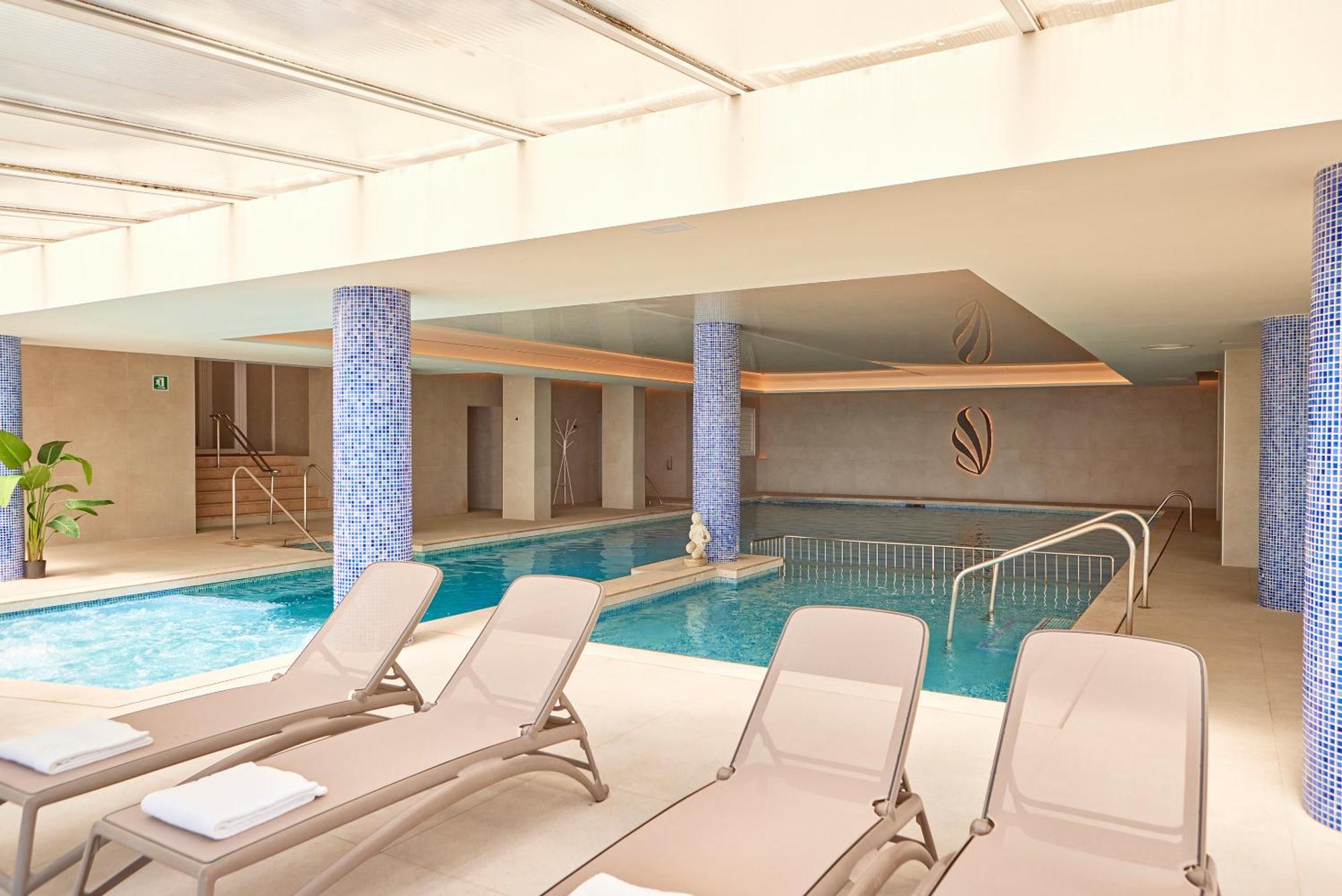 Universal Hotel Lido Park & Spa Пагера Екстериор снимка