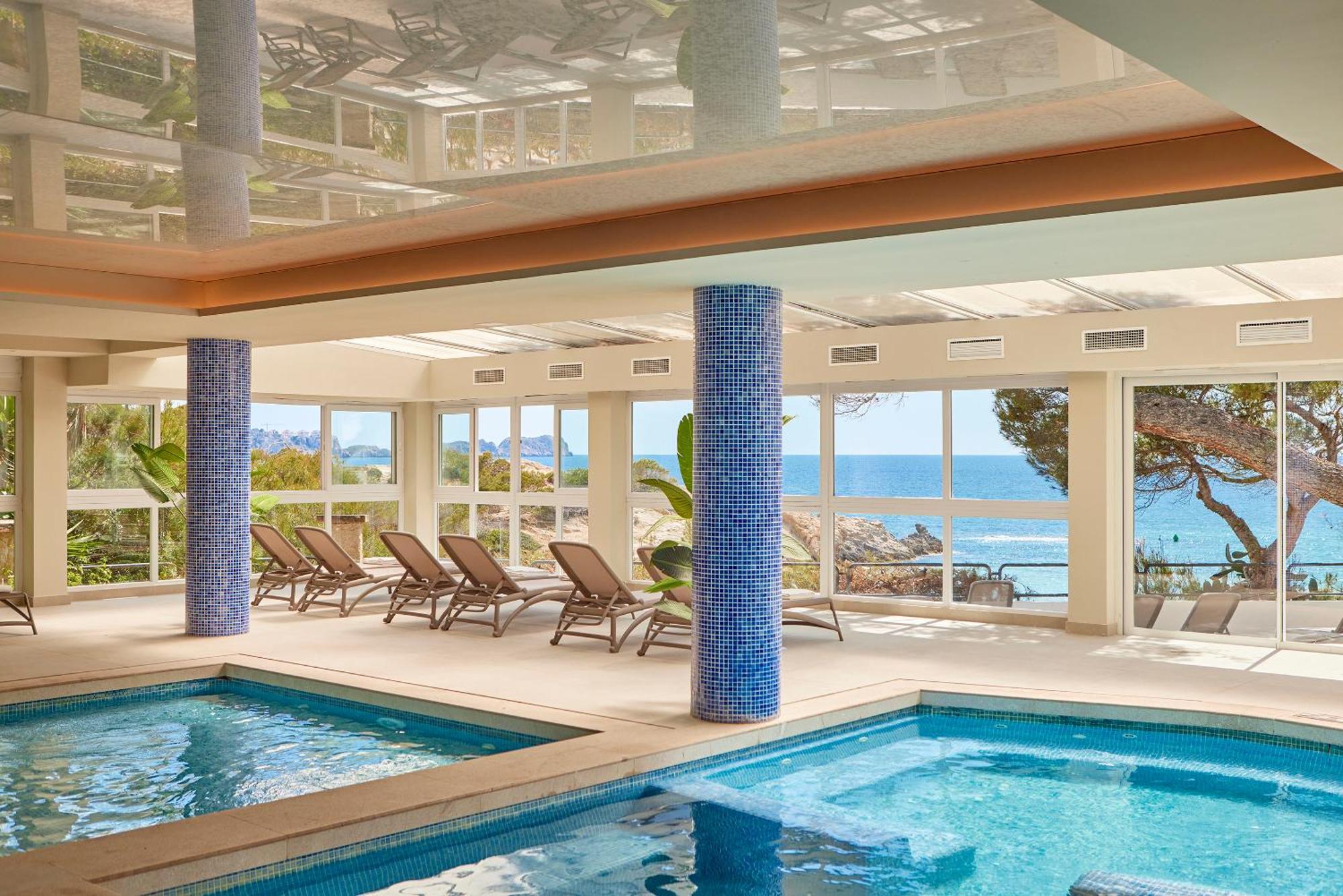 Universal Hotel Lido Park & Spa Пагера Екстериор снимка